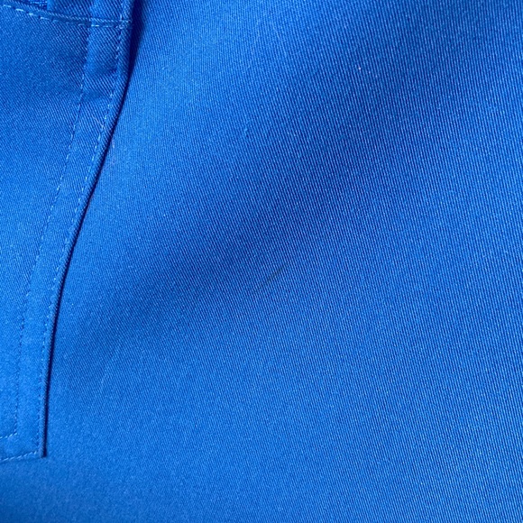 Set FIGS Rafaela Royal Blue Top And Zamora Jogger Set XS/S - Picture 16 of 16